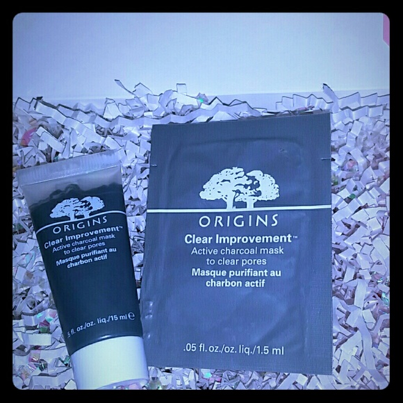 Origins Other - Origins Clear Improvement Active Charcoal Mask Origins Other - Origins Clear Improvement Active Charcoal Mask